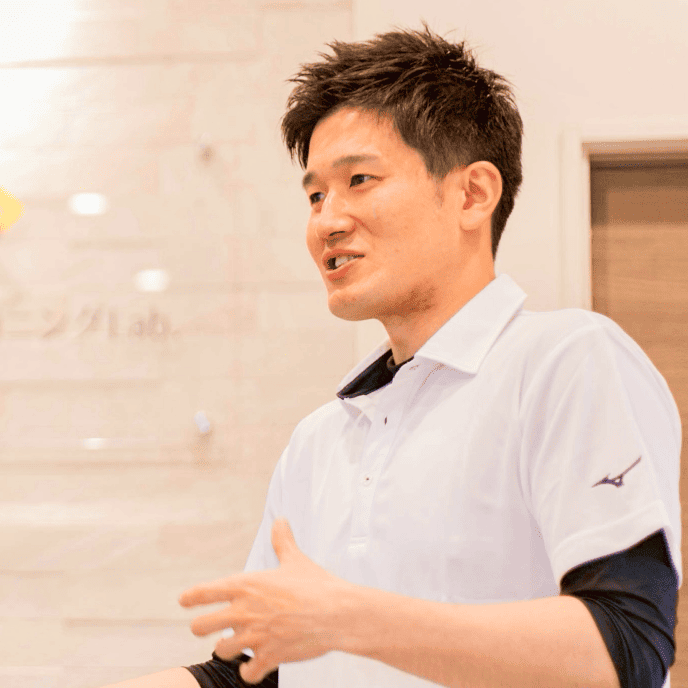 GoコンディショニングLab 院長 清水 剛