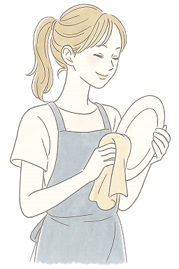 主婦さん